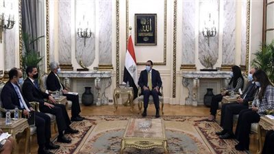 مدبولي: الدولة المصرية تعمل على دعم القطاع الخاص ليقود عجلة التنمية خلال الفترة المقبلة (صور)