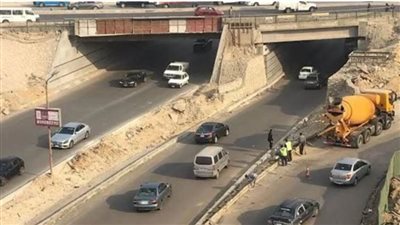 تحويلات مرورية بسبب إغلاق مدخل ومخرج نفق كارفور المعادي 3 أشهر