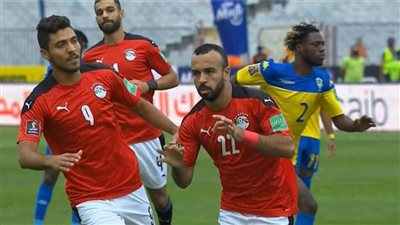 منتخب مصر يؤكد أحقيته في التأهل إلى المرحلة النهائية من تصفيات المونديال بفوز على الجابون 2-1