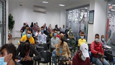 القوى العاملة: 80 فرص عمل بملتقى توظيف ذوي الإعاقة في بورسعيد (صور)