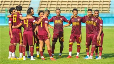 تشكيل سيراميكا كليوباترا لقيادة البنك الأهلي في الدوري 