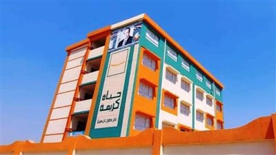 حياة كريمة تعلن دعم متضرري طقس أسوان | فيديو 