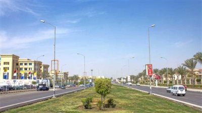 جهاز مدينة الشيخ زايد يتابع خطة الطوارئ للتعامل مع الأمطار الغزيرة والتقلبات الجوية (صور)