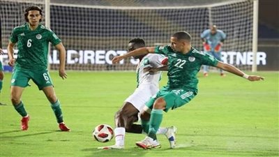المونديال في خطر.. بوركينا فاسو تهدد الجزائر بتعادل إيجابي 1-1 بالشوط الأول 