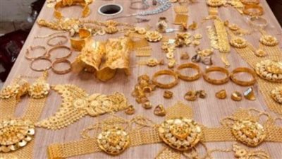 ضبط طالب هندسة قيد سيدة مسنة بالدقهلية وقتلها لسرقة مصوغاتها الذهبية