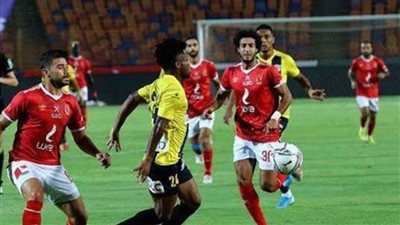 تشكيل الأهلي لمواجهة المقاولون في الدوري 