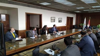 وزير الري: مصر أبدت مرونة كبيرة خلال مراحل التفاوض المختلفة بشأن سد النهضة (صور)