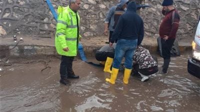 المركزية لإنتاج التقاوي ترفع حالة التأهب لحماية محطاتها من الأمطار