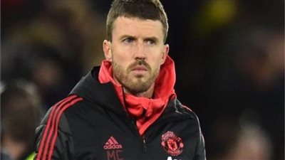 بعد رحيل سولشاير..مايكل كاريك يقود مانشستر يونايتد مؤقتا