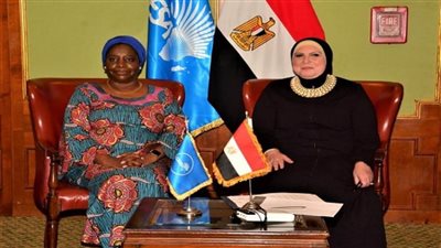 وزيرة التجارة: مصر أعدت خطط طموحة لزيادة التعاون مع دول الكوميسا خلال المرحلة المقبلة (صور)