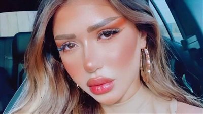 بالصور.. سارة سلامة تخضع لعملية تجميل