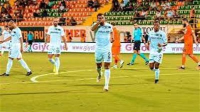 ريان يسجل في سقوط ألتاي سبور أمام أضنة ديمر في الدوري التركي 