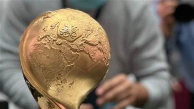 من الذهب الخالص.. الكشف عن تفاصيل وتصميم كأس العرب 2021  