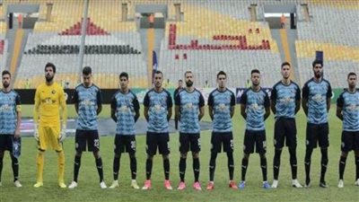 ننشر تشكيل بيراميدز في مواجهة إيسترن كومباني  