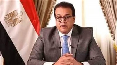 د. خالد عبدالغفار يستعرض تقريرا عن بدء انتخابات الاتحادات الطلابية بالجامعات للعام الدراسي 2021/ 2022