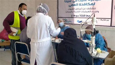 الصحة تعلن إطلاق 3 قوافل طبية بالمحافظات ضمن مبادرة حياة كريمة