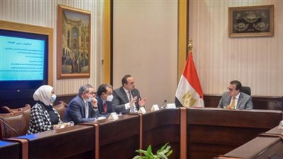 د. خالد عبدالغفار يوجه باستحداث 3 تخصصات جراحية جديدة ضمن مبادرة رئيس الجمهورية لإنهاء قوائم الانتظار (صور)