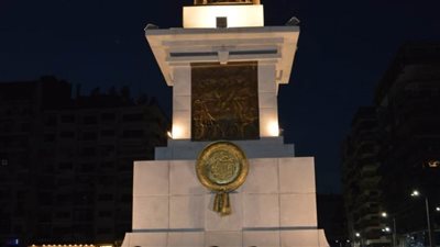 محافظ بورسعيد يبحث تطوير مدخل بورسعيد الجنوبي