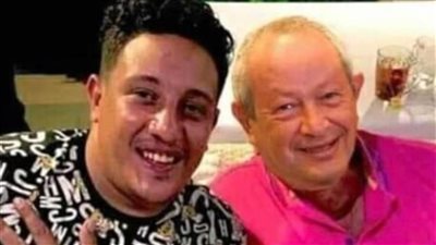 حمو بيكا يشكر نجيب ساويرس: يدعم الفن بجميع فئاته