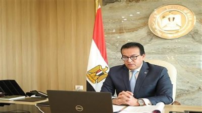 د. خالد عبدالغفار: استقبال 3 ملايين و600 ألف جرعة من لقاحات كورونا في مطار القاهرة الدولي