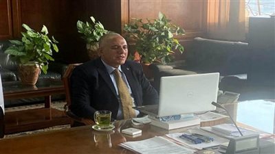 وزير الري يشارك في جلسة نقاشية وزارية رفيعة المستوى على هامش أسبوع المياه الإفريقي (صور)