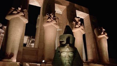 وزيرة الهجرة تدعو الجاليات المصرية بالخارج للترويج لاحتفالية افتتاح طريق الكباش (صور)