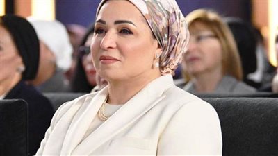 السيدة انتصار السيسى: مصر تمضى بثبات نحو تمكين المرأة وتعزيز حقوقها وحمايتها