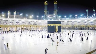  قرار هام بشأن الطواف حول الكعبة.. اعرف التفاصيل 