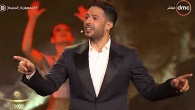 حماقى عن حفل افتتاح طريق الكباش: شعرت بالفخر والمسئولية.. وكنت فى حالة رهبة