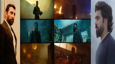 بدء تصوير الجزء الأول لملحمة الخارقين في 