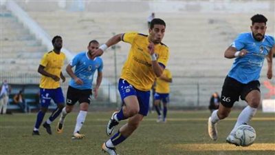 الإسماعيلي يواصل فقدان النقاط بتعادل سلبي أمام المحلة في الدوري 