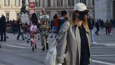 إيطاليا تعلن تسجيل أول إصابة بسلالة أوميكرون