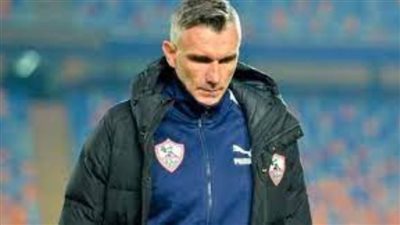 الزمالك يستقر على رحيل المدير الإداري للفريق  