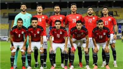  استعداداً لكأس العرب ..منتخب مصر يخوض تدريبة الأول في الدوحة