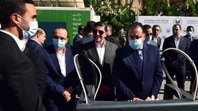 مدبولي: رواد الأعمال يمارسون دورًا هامًا في تعزيز بيئة الاستثمار وتقديم حلول مبتكرة ورائدة للسوق المحلية