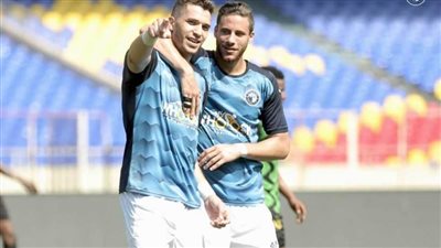 بيراميدز يقتنص فوزًا ثمينًا خارج الديار على حساب مانيما الكونجولي في الكونفدرالية 