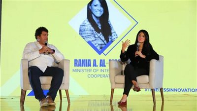وزيرة التعاون الدولي تشارك في ختام مؤتمر 