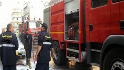 السيطرة على تسرب في خط غاز رئيسي بالقليوبية