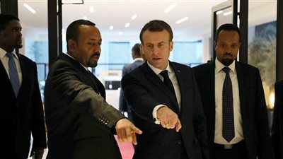 فرنسا تبدأ إجلاء رعاياها من إثيوبيا