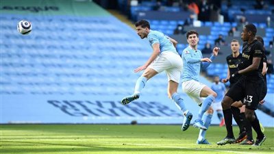 مانشستر سيتي يفوز على وست هام 2-1 في البريميرليج 