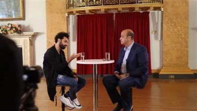 الأجر الأعلى في تاريخ القناة.. كم تقاضي محمد صلاح مقابل ظهوره مع عمرو أديب؟