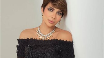 بفستان أوف شولدر.. أصالة تتألق باللون الأسود في أحدث ظهور