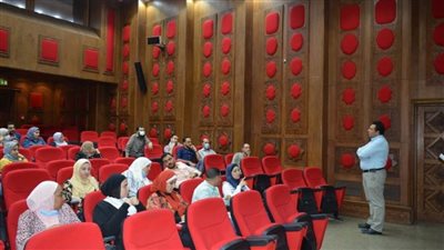 القومية للاستشعار من البُعد تنظم معسكرًا لابتكار الأفكار الريادية (صور)