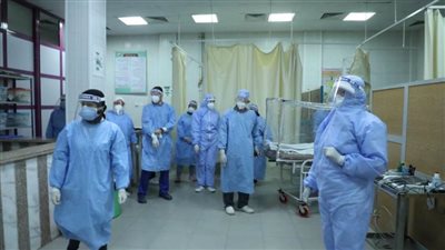 الصحة: تراجع نسب الشفاء من كورونا بمستشفيات العزل لــ 83 %