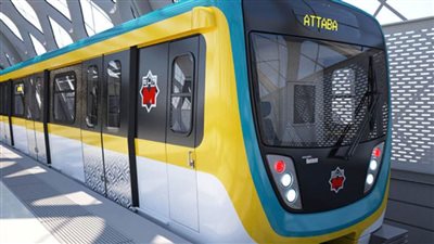 هيئة الأنفاق: 94 قطارا جديدا للخطين الأول والثاني بالمترو