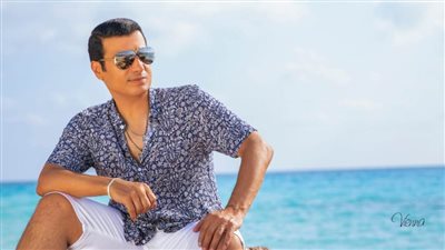 بالفيديو .. إيهاب توفيق يطلق برومو 