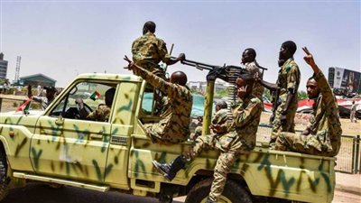 عاجل..الجيش السوداني رد على قصف من إثيوبيا 