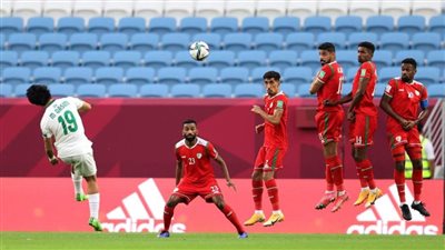 كأس العرب.. العراق تتعادل أمام عمان