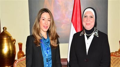 وزيرة الصناعة : 23.8% زيادة في معدلات التبادل التجاري بين مصر وإسبانيا خلال الـ 9 أشهر الأولى من 2021