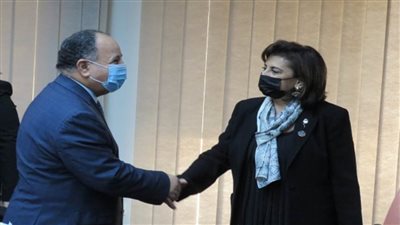 وزير المالية: تمكين المرأة المصرية يحظى برعاية ودعم كامل من الرئيس السيسي (صور)